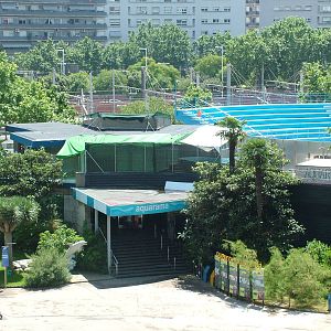 Aqua-rama at Barcelona, 30/05/11