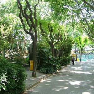 General View at Barcelona, 30/05/11