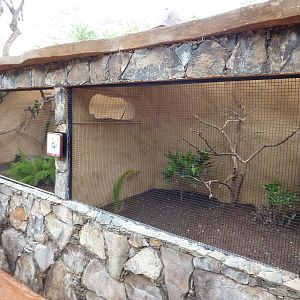 Small aviaries