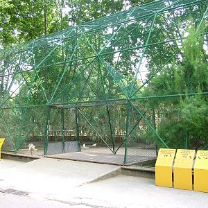 Donana Aviary at Barcelona, 30/05/11