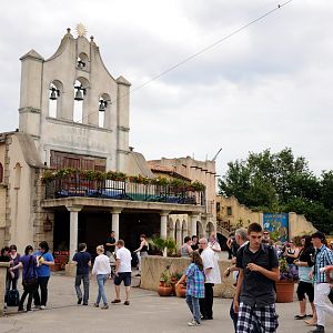 Plaza at Hansa-Park Sierksdorf