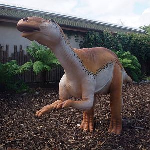 Dinosaurs at Large! - Chester, 16/07/11