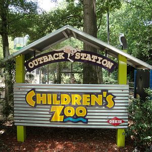 Outback Station Children's Zoo