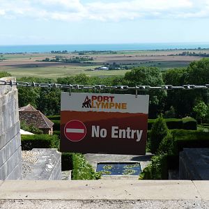Changes to Port Lympne