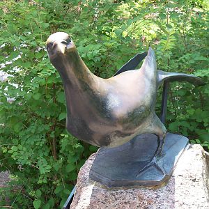 Passenger Pigeon Memorial