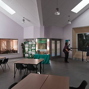 Reception Room / Marine Tank - 23/07/2011