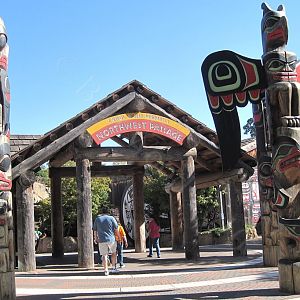 Entrance to the NorthWest Passage