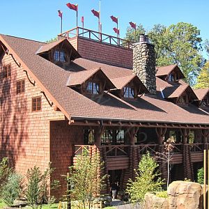 Teton Trek Lodge