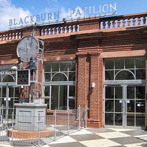 Blackburn Pavilion