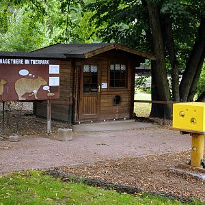 Mice-House at Dessau