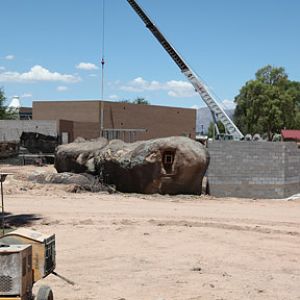 elephant construction