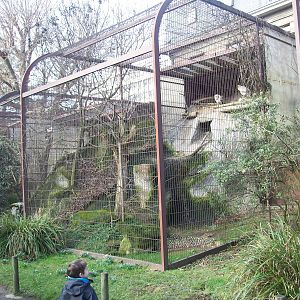 Birds of Prey Aviaries