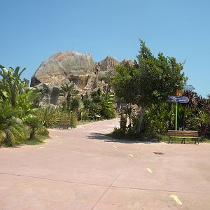 General view at Terra Natura 29/07/11