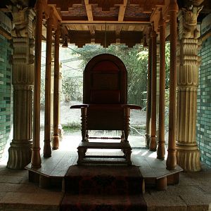 amur tiger (amersfoortzoo)