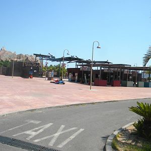 Terra Natura entrance at Terra Natura 29/07/11