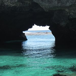 Arch at Limu Pools