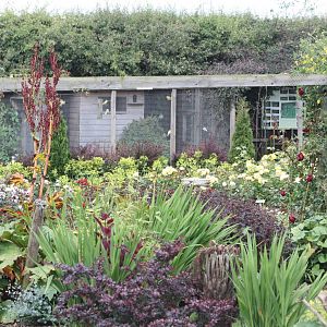 Filey Bird Garden and Animal Park