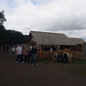 South American Walkthrough at Yorkshire WP, 07/08/11