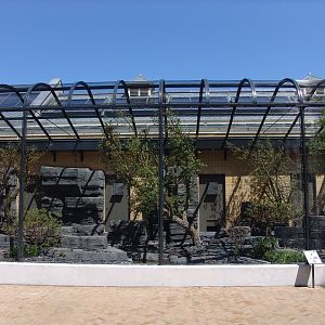 'Wetlands & Shore' themed section