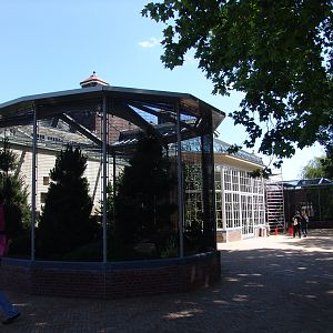 Renovated 'Monkey House'