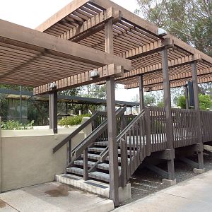 Outback - Tree Kangaroo/Wombat Overlook