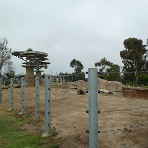 Elephant Odyssey - Asian Elephant Exhibit