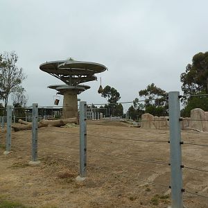 Elephant Odyssey - Asian Elephant Exhibit
