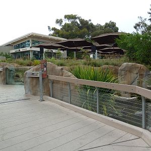 Elephant Odyssey - Streamside Exhibit