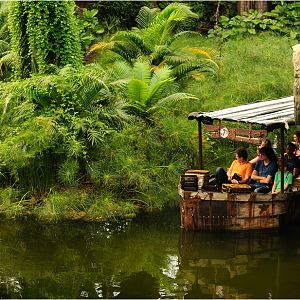 Gondwana - Boat-Tour