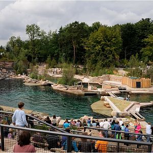 Dolphinlagoon at Nürnberg