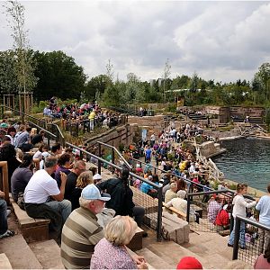 Dolphinlagoon at Nürnberg