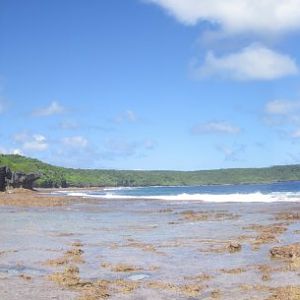 Reef and Avatele Bay