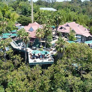 Skyfari Ride - Albert's Restaurant Complex