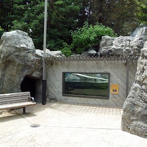 River Otter Exhibit
