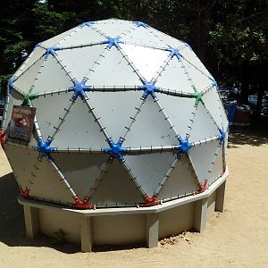 Children's Geodesic Dome