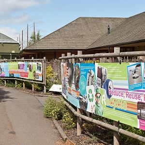 New Cedar House Banner - 16/08/2011