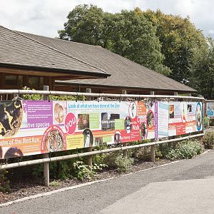 New Cedar House Banner - 16/08/2011