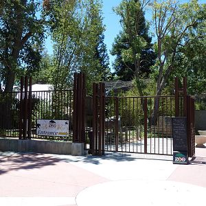 Zoo Entrance
