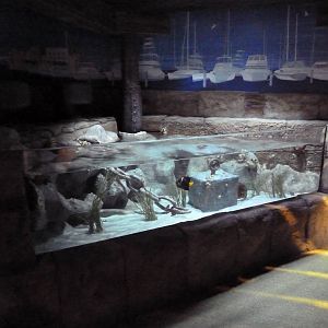 Harbor Exhibit