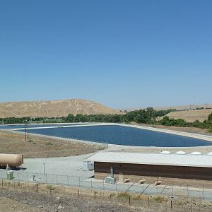 Water Reservoir