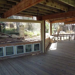 Condor Ridge - Black-Tailed Prairie Dog/Porcupine Exhibit