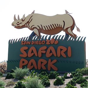 Entrance Sign