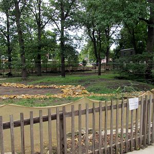 Topeka Zoo 2011 - Future African Antelope Exhibit