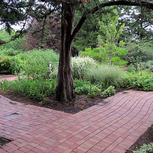 Topeka Zoo 2011 - Quiet Garden