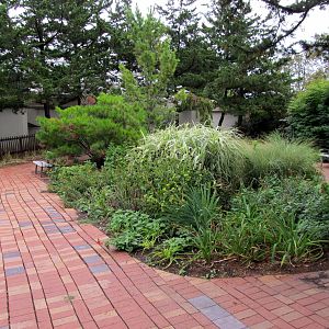 Topeka Zoo 2011 - Path