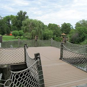Topeka Zoo 2011 - Boardwalk