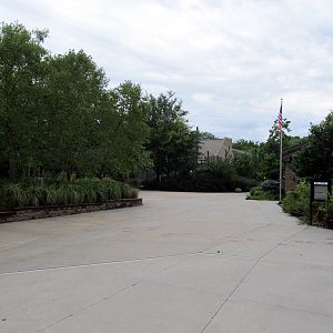 Topeka Zoo 2011 - Path