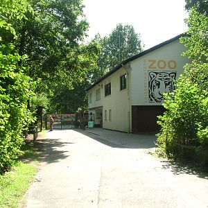 Main Entrance at Kaiserslautern, 01/09/10