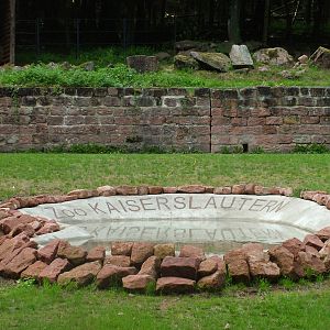 Nice Detail at Kaiserslautern, 01/09/10