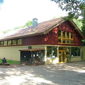 Tropical House at Kaiserslautern, 01/09/10